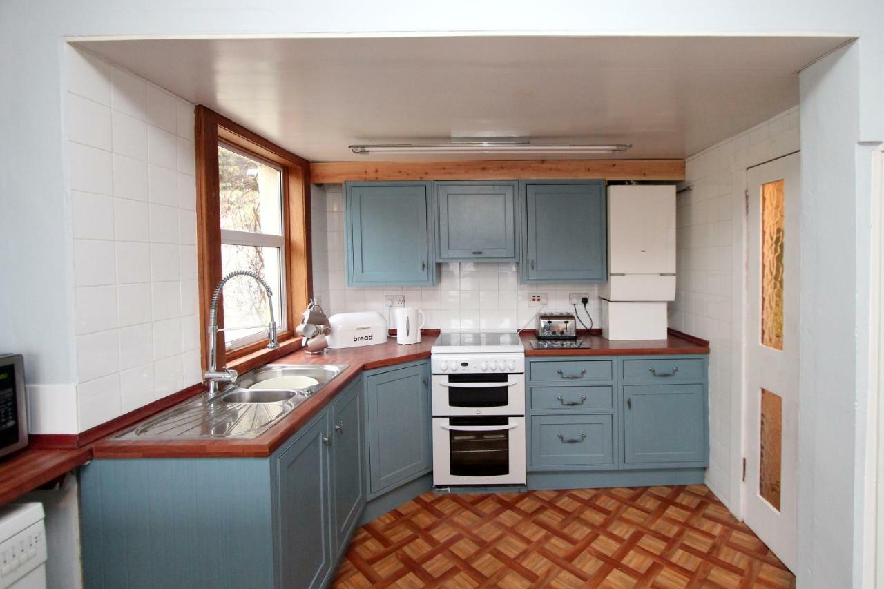 Three Bedroom Holiday House In Обан Экстерьер фото